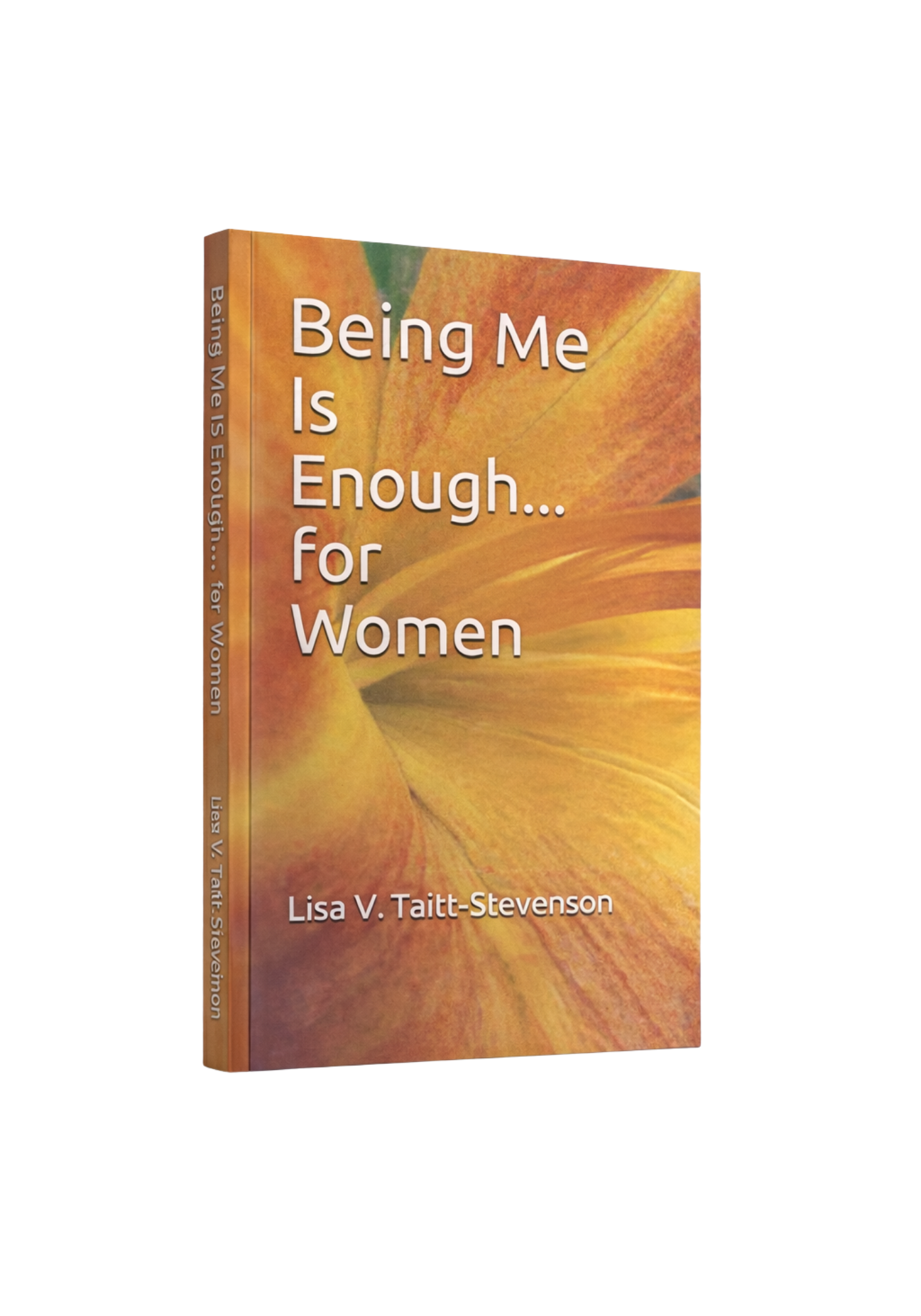 Being Me Is Enough... for Women book cover