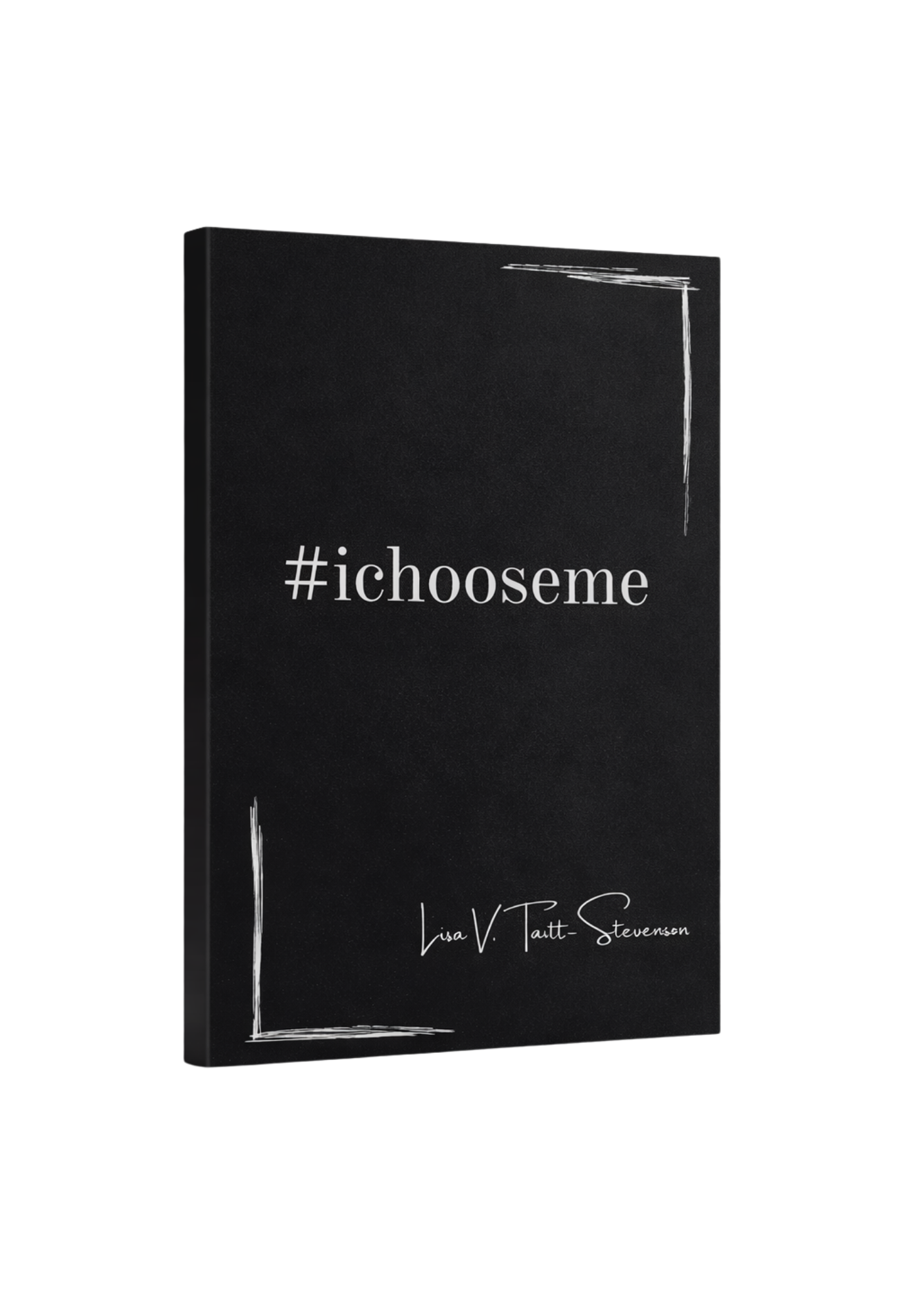 #ichooseme book cover