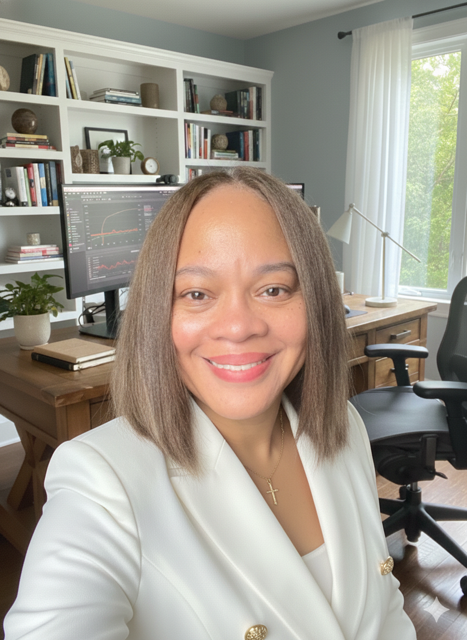 Lisa V. Taitt-Stevenson portrait